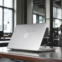 Ordinateur portable d'occasion en gros pour HP 840 G3, Core i7 6e génération, 16 Go, SSD 256 Go, idéal pour le bureau et les étudiants, prix abordable