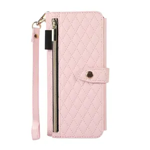 Mobile Phone Shell Folding Leather Phone Case Telephone Accessories Phone Case Cover For Samsung Z fold 5 case