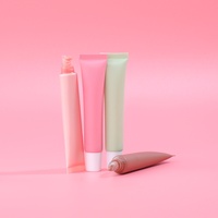 Gloss à lèvres hydratant en tube souple, non collant, haute brillance, teinté, portable, maquillage à presser, végétalien, sans cruauté, cadeau beauté