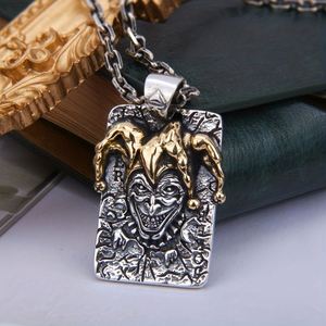 Vintage Viking Necklace Jewelry Fashion Popular Retro Style <b>Metal</b> <b>Chain</b> Viking Amulet Bear Paw Pendant Necklace - Product Image 3