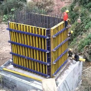 ZEEMO - Coffrage de construction <span class=keywords><strong>en</strong></span> bois pour poutres et moules à piliers <span class=keywords><strong>en</strong></span> béton H20 - Coffrage de haute qualité au design industriel - Product Image 5