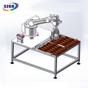 多機能6軸マルチジョイント協調ロボットアーム類似クカロボットアームグラインダー産業用ロボットアーム - Product Image 4