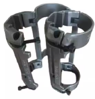 Outils de forage API : Collier de câble CCCP, Raccord croisé, Protecteur de câble pour tubes et gaines
