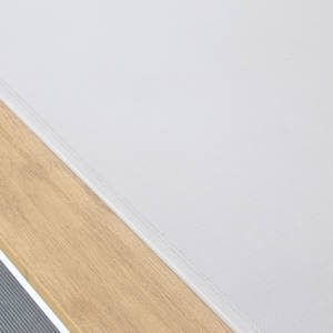 Chaise longue de plage moderne et portable en métal pliable pour patio, lit de repos extérieur en aluminium - Product Image 3