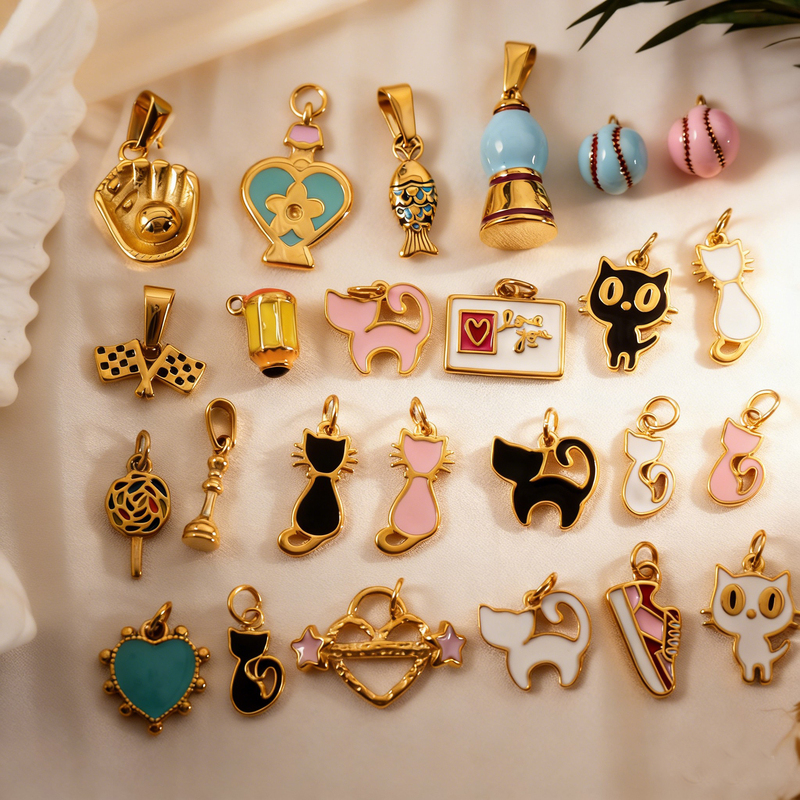 In Stocks Religious Mary Charm Elisabeth