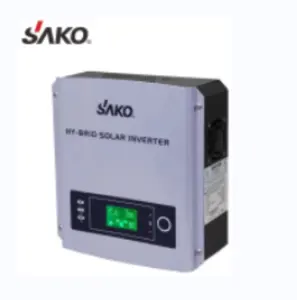 Sako ranboer PWM năng lượng mặt trời SKN-HDS biến tần 1KVA/12V sửa đổi Sine Wave