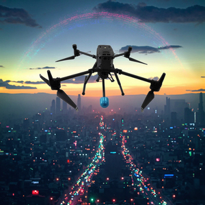 OS-2 UAV-Tích hợp EMF giám sát hệ thống phân tích phổ Sản phẩm loại - Product Image 6