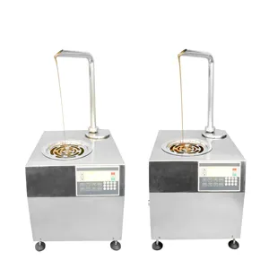 Machines de fusion de chocolat distributeur de chocolat chaud numérique prix de la machine de trempe de chocolat
