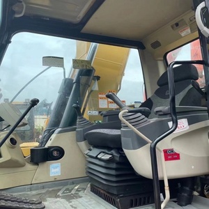 Excavatrice Cat 312C d'occasion Caterpillar CAT 312 312B 312C 312CL 312D 312D2 Excavatrice japonaise à vendre avec CE/EPA - Product Image 4