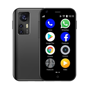 <span class=keywords><strong>SOYES</strong></span> <span class=keywords><strong>D18</strong></span> Mini Teléfono Inteligente 1GB + 8GB Pantalla 3G Teléfono Móvil Dual SIM con Cámara Dual Teléfono Móvil de Bolsillo - Product Image 4