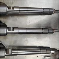 Inyector de Combustible Diésel Nuevo de Alta Calidad 0445110523 0445110522 para Motores Common Rail, Reemplazo OEM, Rendimiento Duradero