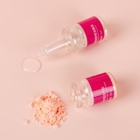 JMFREE Personnaliser Logo Poudre Lyophilisée Astaxanthine Dark Spot Retrait Hydratant Instantané Anti-Rides Visage Ampoule Sérum