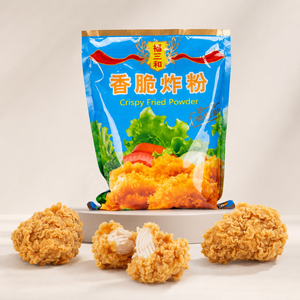 Polvo para Pollo Frito 1kg (12 Bolsas) Compra al por Mayor Precio Competitivo para Restaurantes Chinos en el Extranjero - Product Image 2