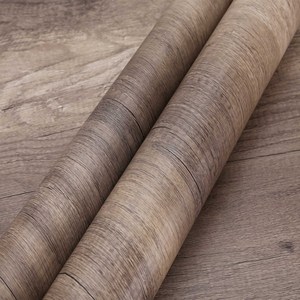 Película de <span class=keywords><strong>vinilo</strong></span> decorativa de PVC con <span class=keywords><strong>efecto</strong></span> de <span class=keywords><strong>madera</strong></span> al por mayor, pegatina de textura de grano de <span class=keywords><strong>madera</strong></span>, películas de Pvc prensadas al vacío <span class=keywords><strong>para</strong></span> <span class=keywords><strong>muebles</strong></span> - Product Image 4