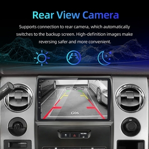 Radio para Auto Rhythm de 9 Pulgadas 1280*720 Ips Android para Ford F150 2009-2014 con Carplay Inalámbrico - Product Image 6