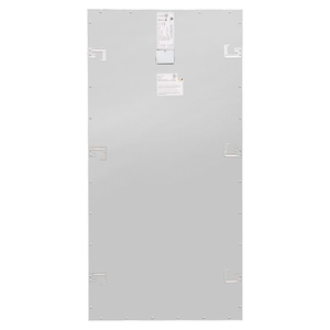 Panneau LED plat 2x4 FT 60W 5000K Blanc brillant 6600 Lumens, dimmable, 1200mm X 600mm, avec garantie de 5 ans - Product Image 4