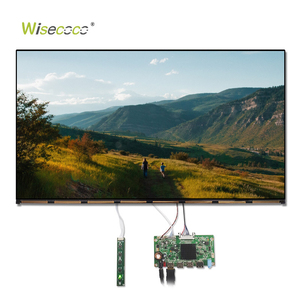 27인치 UHD 3840x2160 해상도 IPS TFT <span class=keywords><strong>LCD</strong></span> 디스플레이 패널 <span class=keywords><strong>EDP</strong></span> 인터페이스 산업용 <span class=keywords><strong>LCD</strong></span> 모듈 - Product Image 1