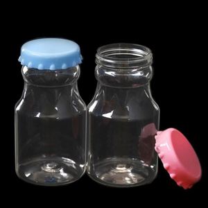 Juguetes de Arcilla Ecológicos al por Mayor para Niños, Botella de Plástico de 90 ml para Bebidas, Contenedor de Slime Antiestrés para Manualidades - Product Image 5