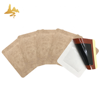 Produit en gros Tissu Spunlace Patch transdermique à base de plantes Corps Sciatique Nerf Soulagement de la douleur Plâtre