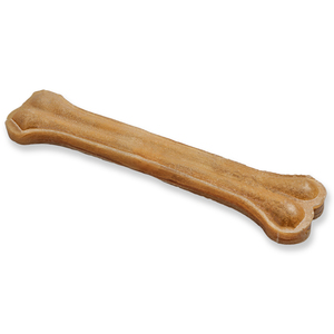 Mascarilla para masticar para perros, hueso de rafia prensado, Etiqueta Privada, OEM - Product Image 4