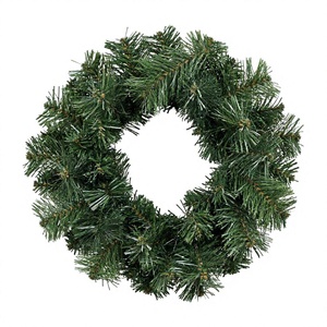 10m PVC ronde kerstboomhangdecoratie voor feestdagen, decoratie voor thuis, etalage, feest - Product Image 1