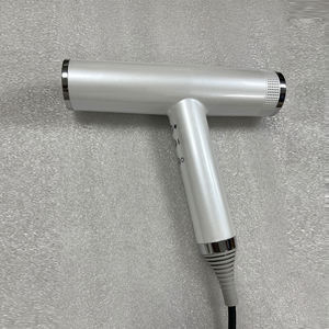 Nouvel ensemble de sèche-cheveux BLDC haute puissance à la mode, design ionique mince, avec buses concentrateur et diffuseur, pour usage domestique, extérieur et hôtelier - Product Image 2