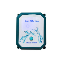Contrôleur d'irrigation CTF-001 2 voies 6NM vanne intelligente wifi