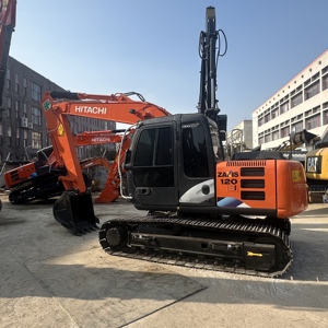 Hitachi Zaxis120 ZX120 Hydraulic Excavator Complete Accessories Smooth Operation Crawler Type Digging Machinery Hot Selling - Product Image 3
