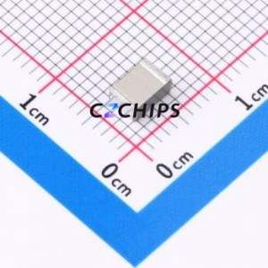 Condensateur à film ECHU1H104JX9 SMD, 3,3x4,8 mm (Capacité : 100nF) (Précision : 5%) Tension nominale : 50V - Product Image 1