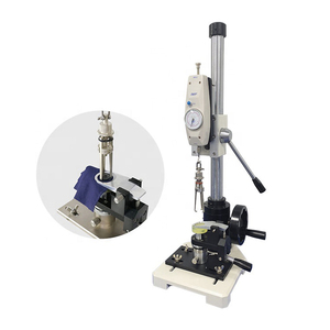 Testeur Push And <span class=keywords><strong>Pull</strong></span> motorisé à bouton-pression avec tensiomètre - Product Image 1