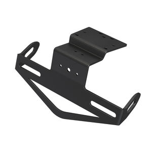 Support de Plaque d'Immatriculation de Moto pour HONDA <span class=keywords><strong>CB650F</strong></span> CBR650F / ABS 2014 - 2018 <span class=keywords><strong>2017</strong></span> 2016 - Product Image 3