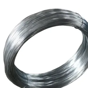 Good Quality Galvanized Bending Wire/4 Gauge Galvanized Wire