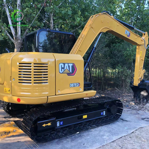 Le matériel de construction a utilisé l'excavatrice Cat307E2 pour la vente a utilisé l'excavatrice 307E2 de chenille - Product Image 2