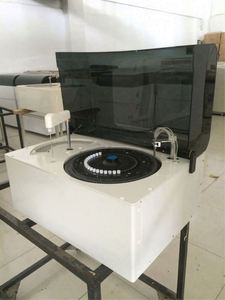 Peralatan Lab instrumen analisis klinis, penganalisa tupai otomatis sepenuhnya sains medis - Product Image 2