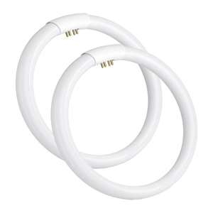 Tubo Fluorescente Circular de 32W, 29.5 cm, Bombilla de Luz de Ahorro de Energía - Product Image 2
