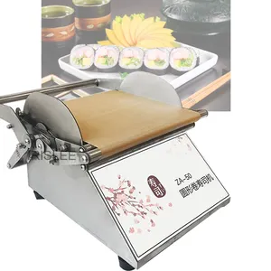 Mesin Pembuat Sushi Square Putaran Manual/Mesin Pembuat Sushi