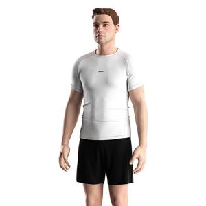 Camiseta de Protección Solar de Secado Rápido para Hombre con Tejido Elástico en 4 Direcciones y Protección Solar UPF50+ Diseñada para Deportes Acuáticos y Fitness - Product Image 6