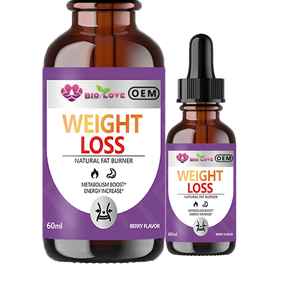 कारखाने की आपूर्ति हर्बल स्लिमिंग मौखिक तरल 60 मिलीलीटर गार्सिनिया कैंबबोगिया फल हरी चाय महिलाओं का वजन कम होता है - Product Image 4