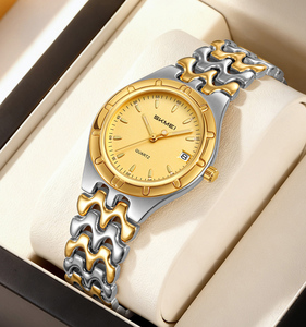 <span class=keywords><strong>Montre</strong></span>-<span class=keywords><strong>bracelet</strong></span> de luxe décontractée pour <span class=keywords><strong>femme</strong></span> SKMEI 2637, cadran en verre, boîtier en alliage, étanche 3 ATM, cadeau tendance - Product Image 6