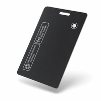 Traceur GPS anti-perte certifié MFi, compatible Find My, double plateforme pour localisateur, compatible iOS et Android, localisateur d'objets mondial