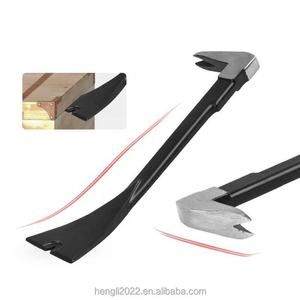 Outil de <span class=keywords><strong>d</strong></span>épose de clous à griffes en acier 40CR, barre à griffes, barre à levier, barre à griffes pratique, barres à <span class=keywords><strong>d</strong></span>éfoncer, outil de <span class=keywords><strong>d</strong></span>épose de clous - Product Image 3