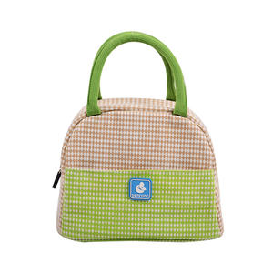 Sac isotherme isotherme personnalisé Vietnam sac isotherme réutilisable pour le déjeuner sac isotherme de livraison d'aliments entiers Oxford frais d'épicerie - Product Image 5