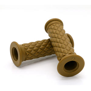 Accessoires de pièces de moto en caoutchouc 7/8 gauche 22mm droite 25mm poignée de guidon pour moto - Product Image 3