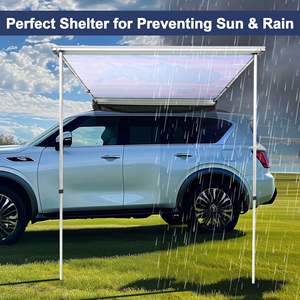 Auvent de voiture DB, modèle D0100HAR5LY, pour fournitures de fête - Product Image 5