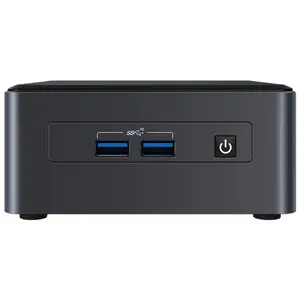 NUC11TNHi7 Mini pc factory Latest cheap price dual complete mini pc computer office gaming desktop computer pc set NUC11TNHi7