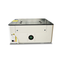 Nova Cortadora a Laser CO2 Tipo Gantry de Alta Precisão 4040 para Acrílico, Pedra, Madeira e Mais - Suporte a Controle Ruida AI/DST