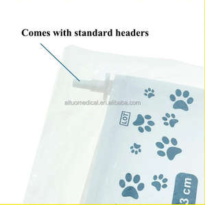 수의사용 조절 가능한 동물 혈압 커프 - Product Image 6