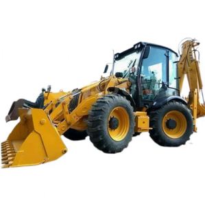 Chargeuse-pelleteuse de marque réputée 777A CLG777A avec godet 4 en 1 sur le marché russe - Product Image 1