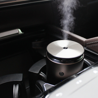 Vinescents Diffuseur de parfum d'huiles essentielles personnalisé en gros 10ml Machine à huile essentielle de voiture sans eau Diffuseur d'arômes de voiture