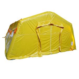 Tenda Medica Gonfiabile Gigante Personalizzata in PVC per Ospedale, Tenda Portatile per Emergenze e Campeggio all'Aperto - Product Image 3